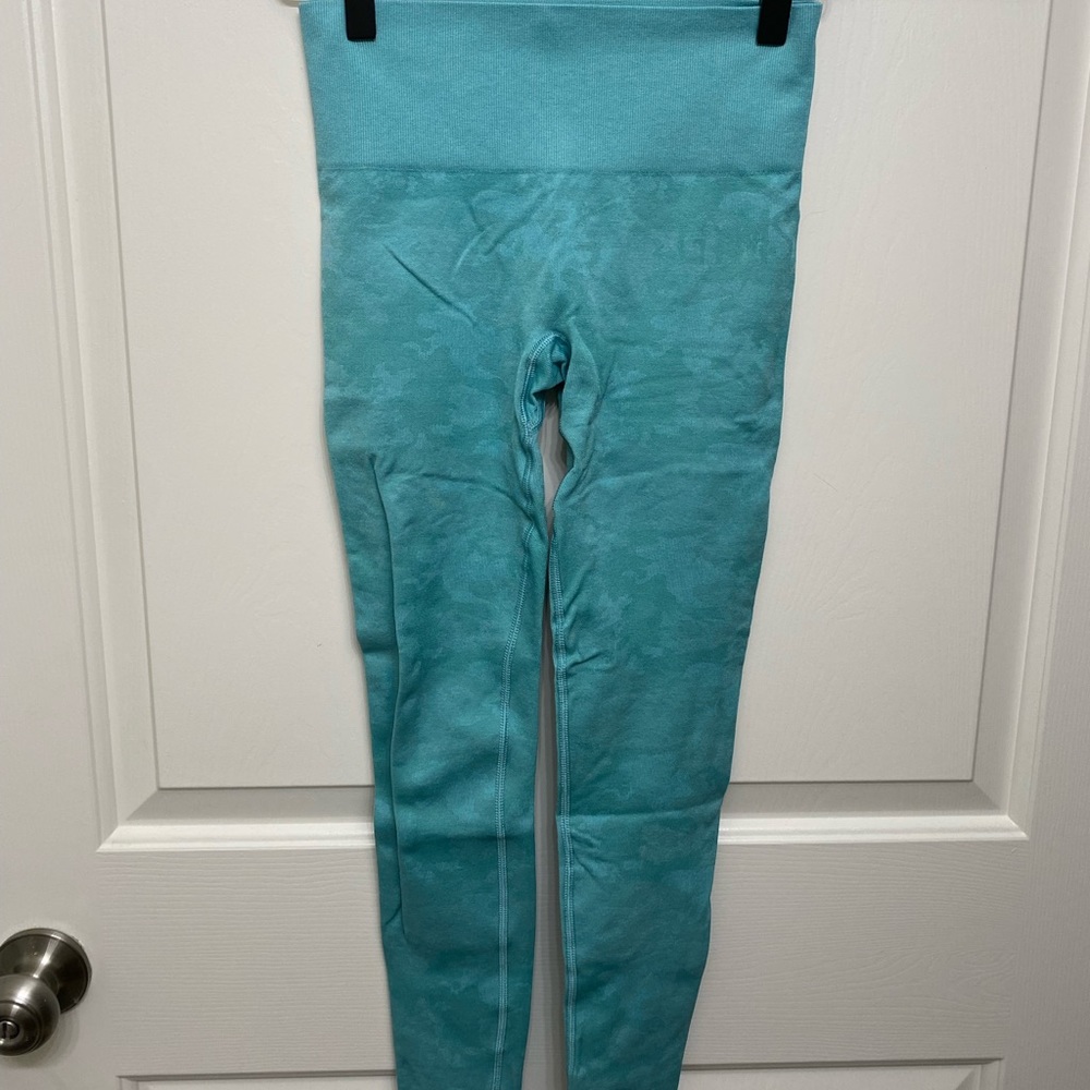Gymshark Camo Leggingd